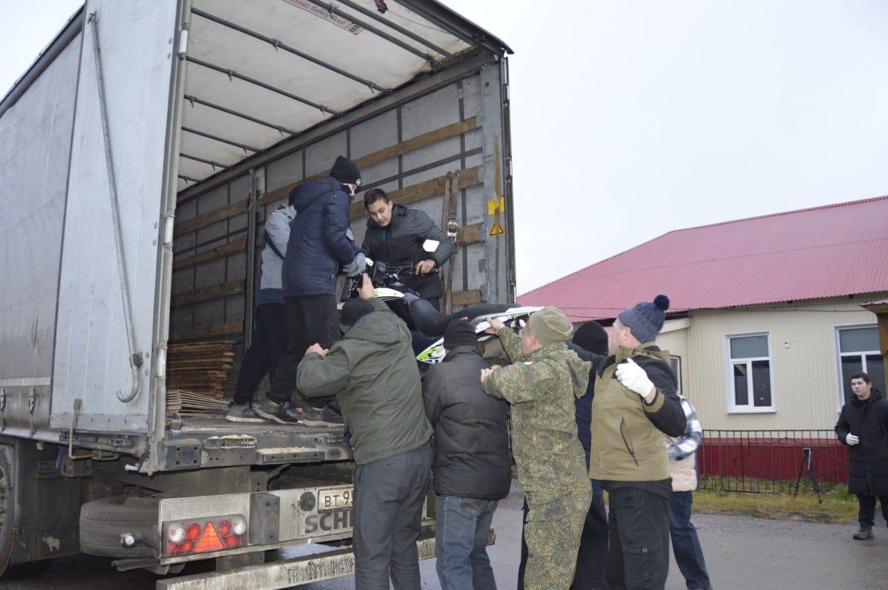 пресс-служба  администрации Караидельского района соцсети