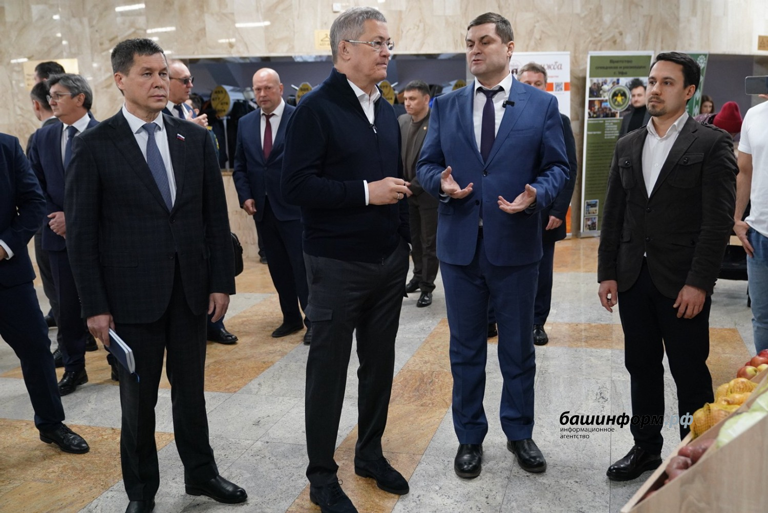 Олег Яровиков  ИА «Башинформ»