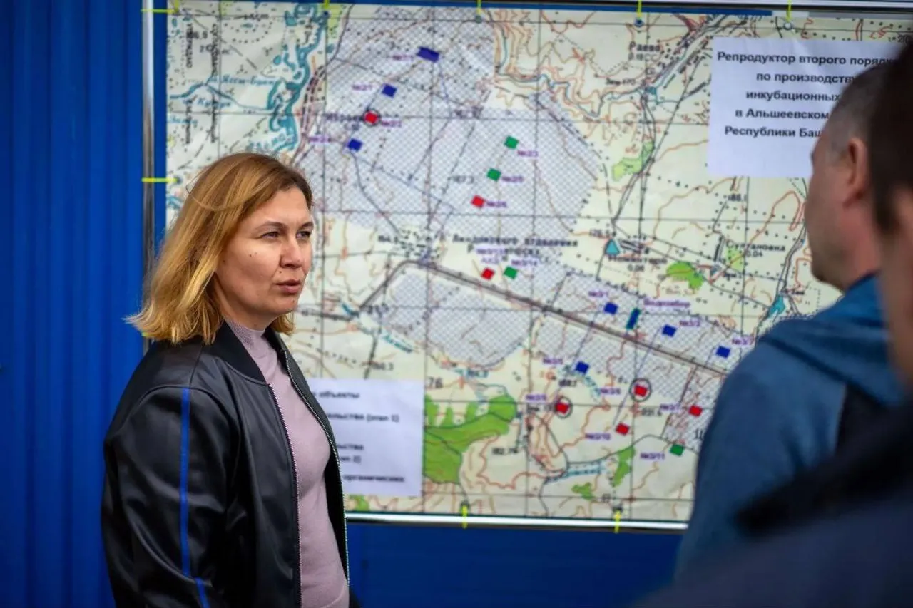 соцсети премьер-министр Башкирии Андрей Назаров телеграм Альбина Латыпова