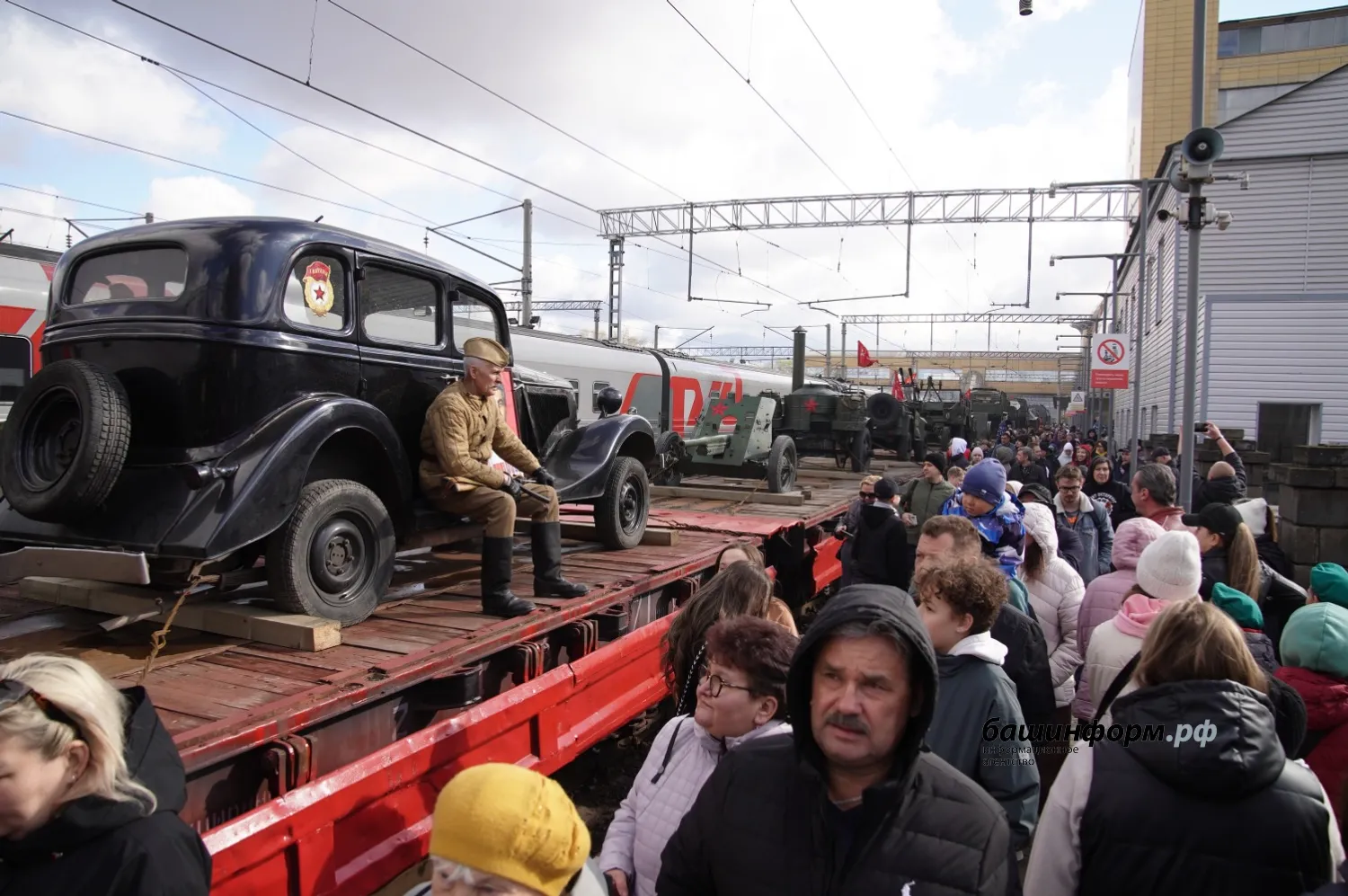 Олег Яровиков ИА Башинформ