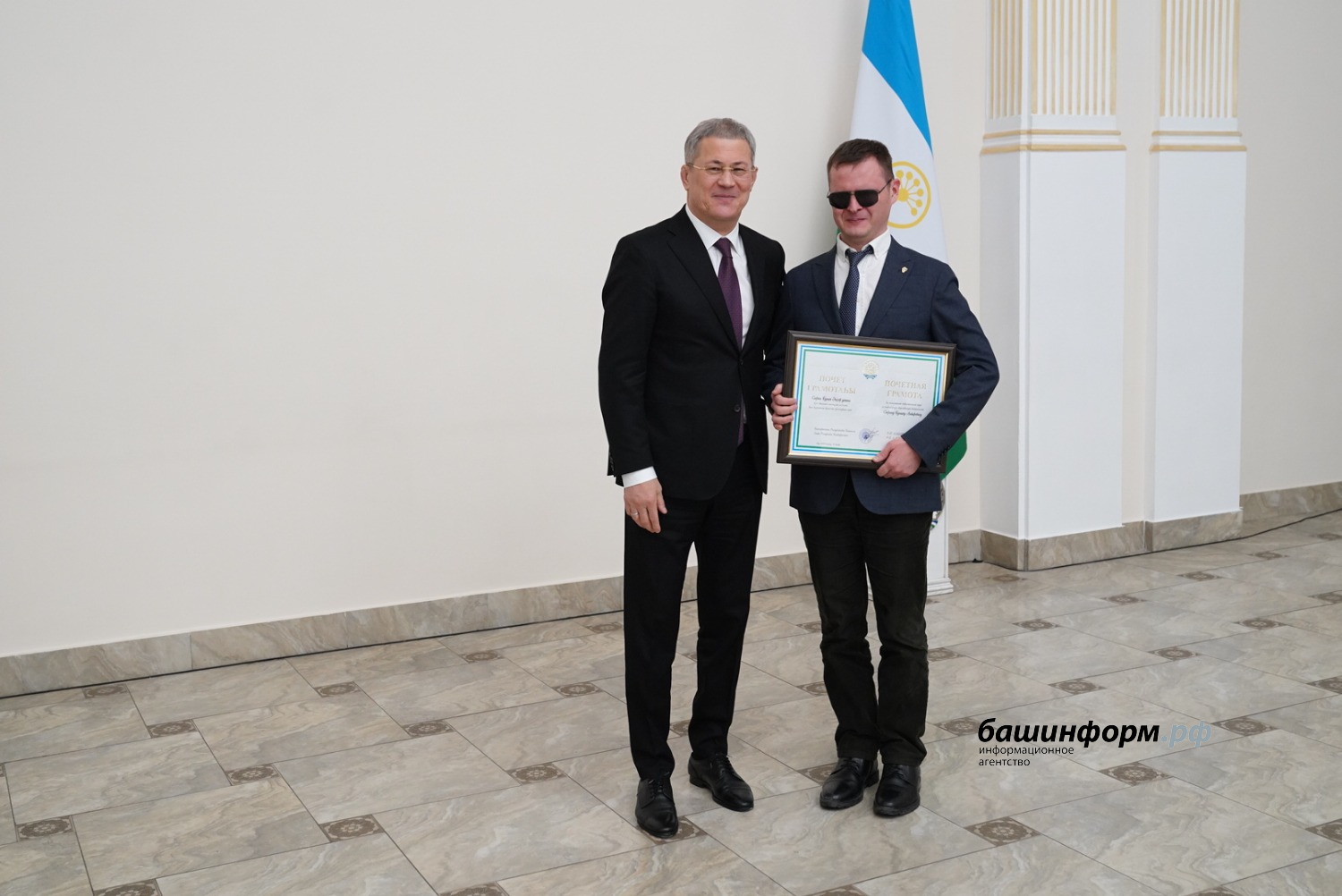 Олег Яровиков ИА «Башинформ»