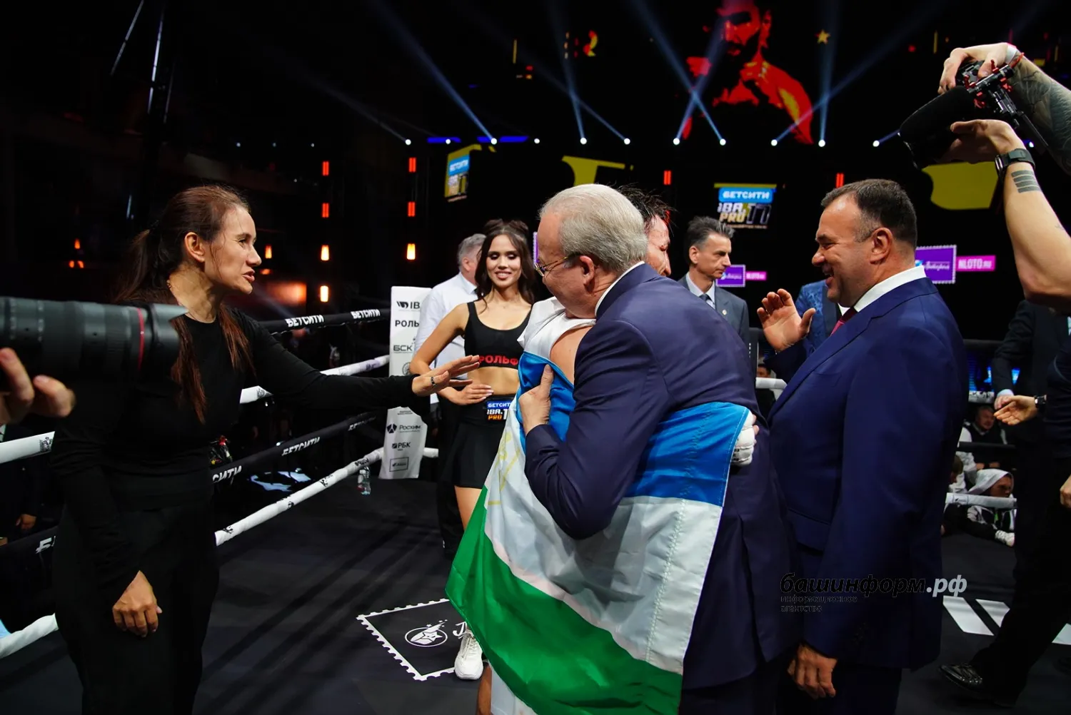 Олег Яровиков ИА «Башинформ»