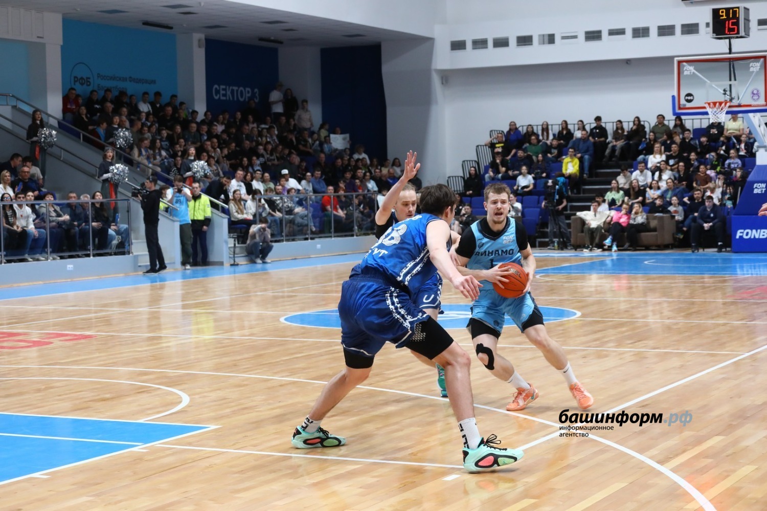 Валерий Шахов ИА «Башинформ»