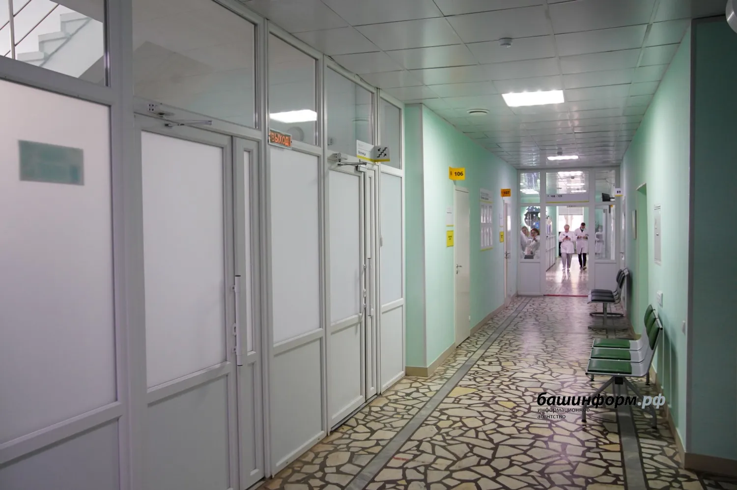 Олег Яровиков ИА "Башинформ"