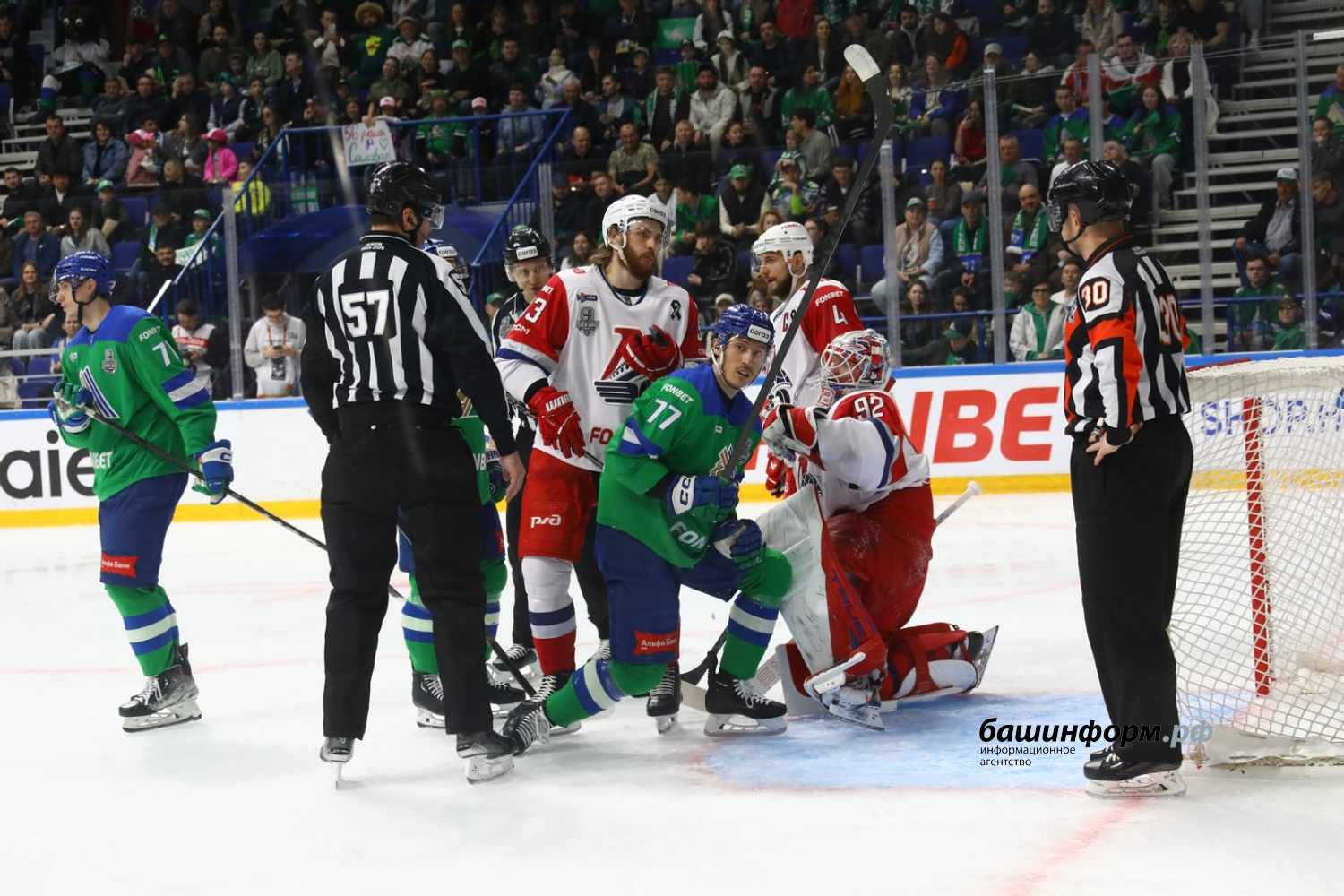 Валерий Шахов ИА «Башинформ»