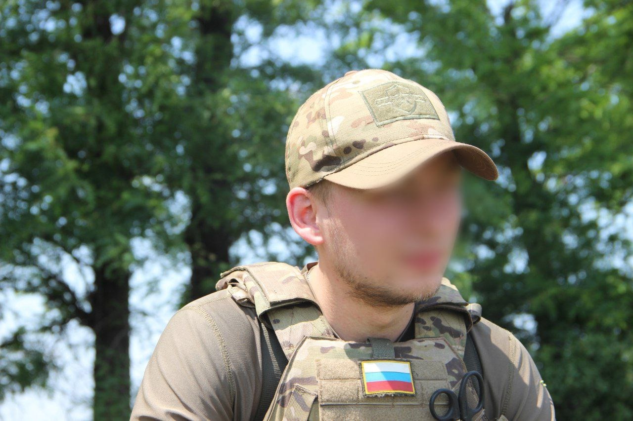 Эдуард Кускарбеков