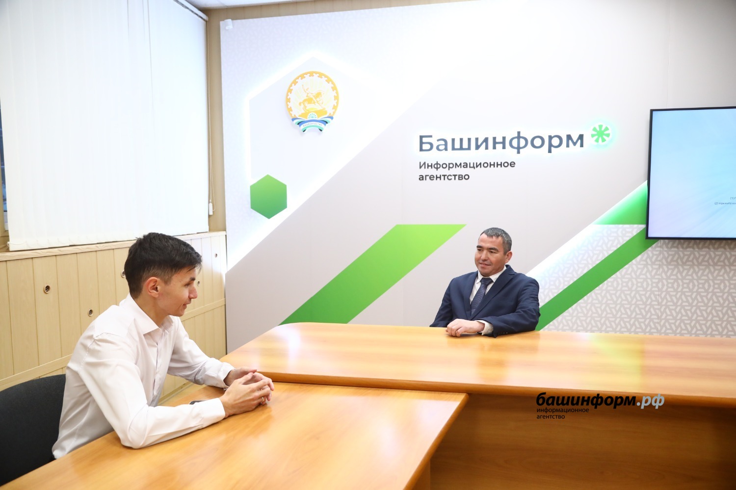 Валерий Шахов ИА «Башинформ»