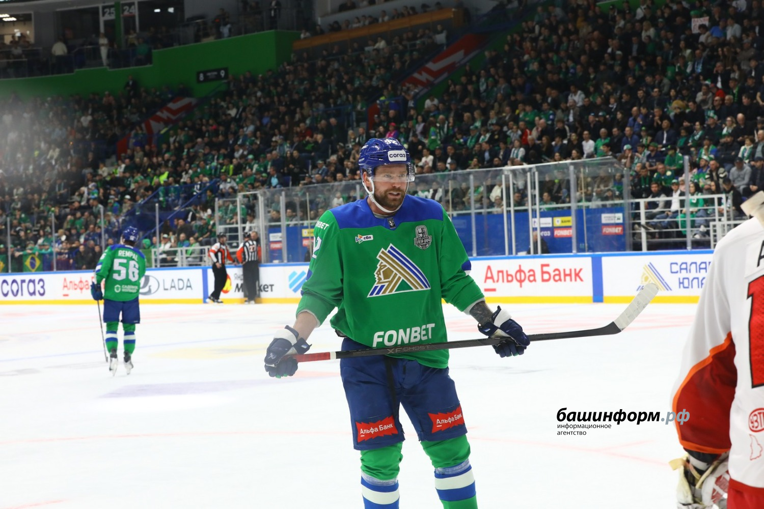 Валерий Шахов ИА «Башинформ»