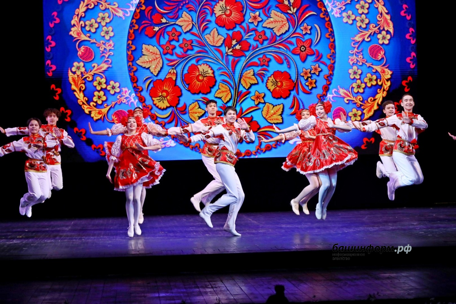 Валерий Шахов ИА Башинформ