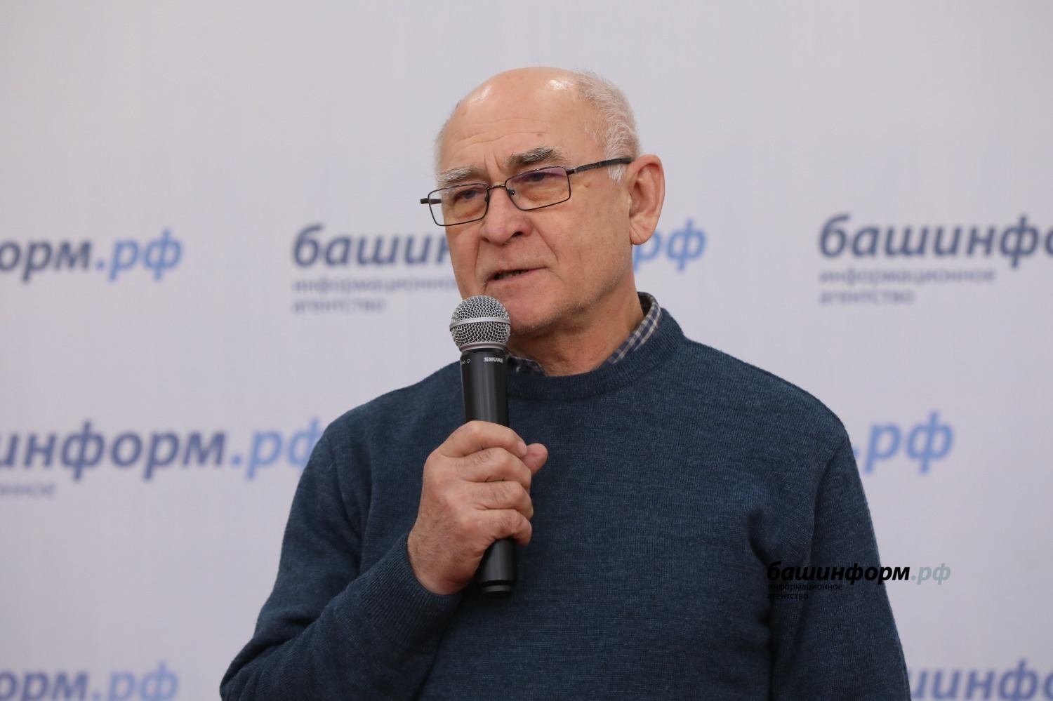 Валерий Шахов  Литературный редактор ИА «Башинформ»  Алик Шакиров.