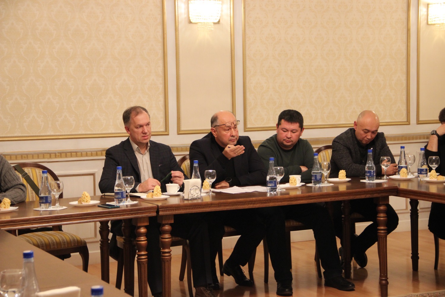 Эдуард Кускарбеков