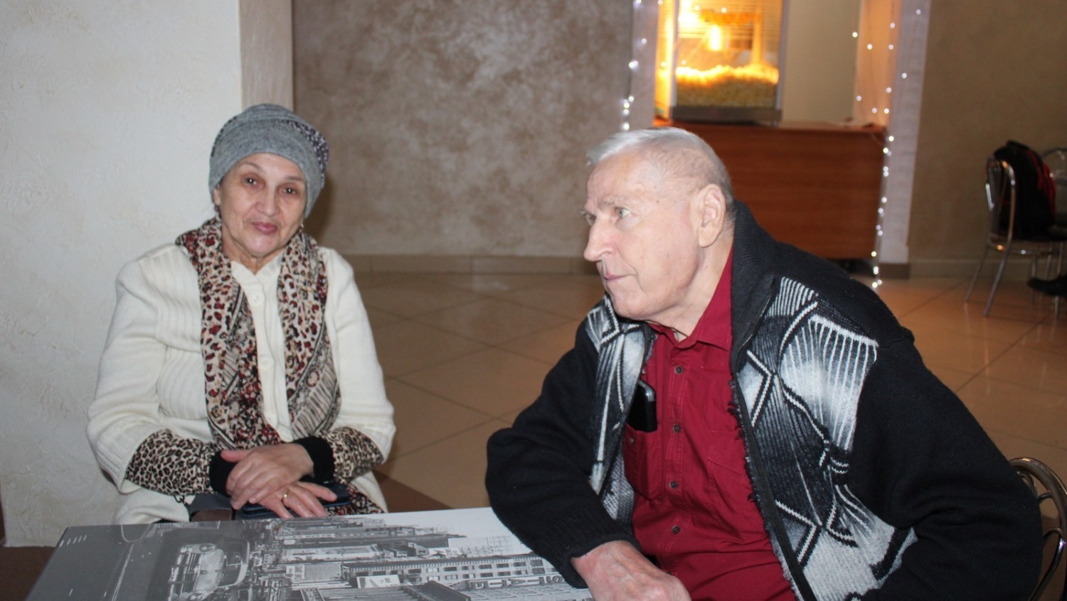 Марсэн Мухамадеев Союз кинематографистов РБ