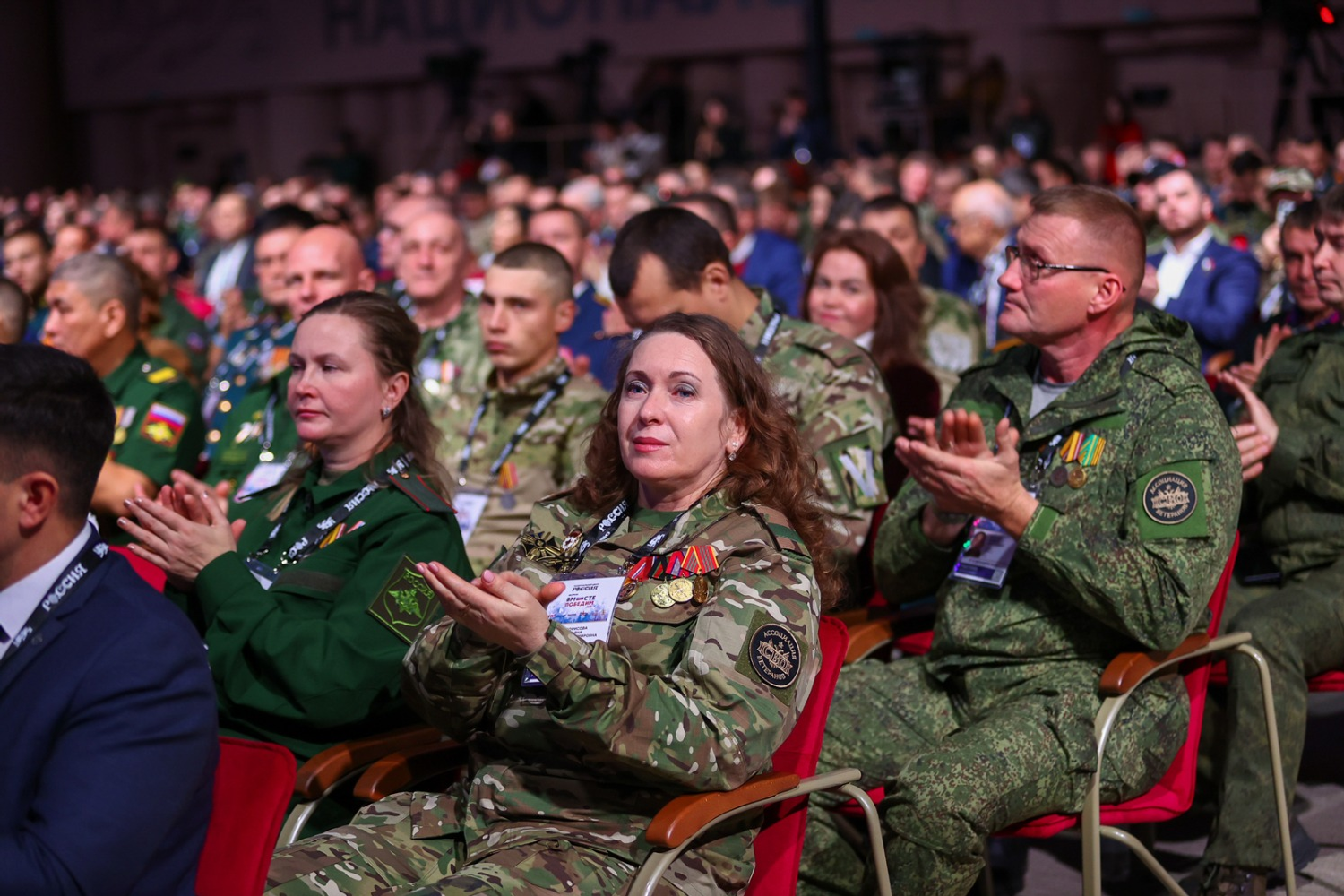 пресс-служба госфонда «Защитники Отечества» предоставлено «Башинформу»