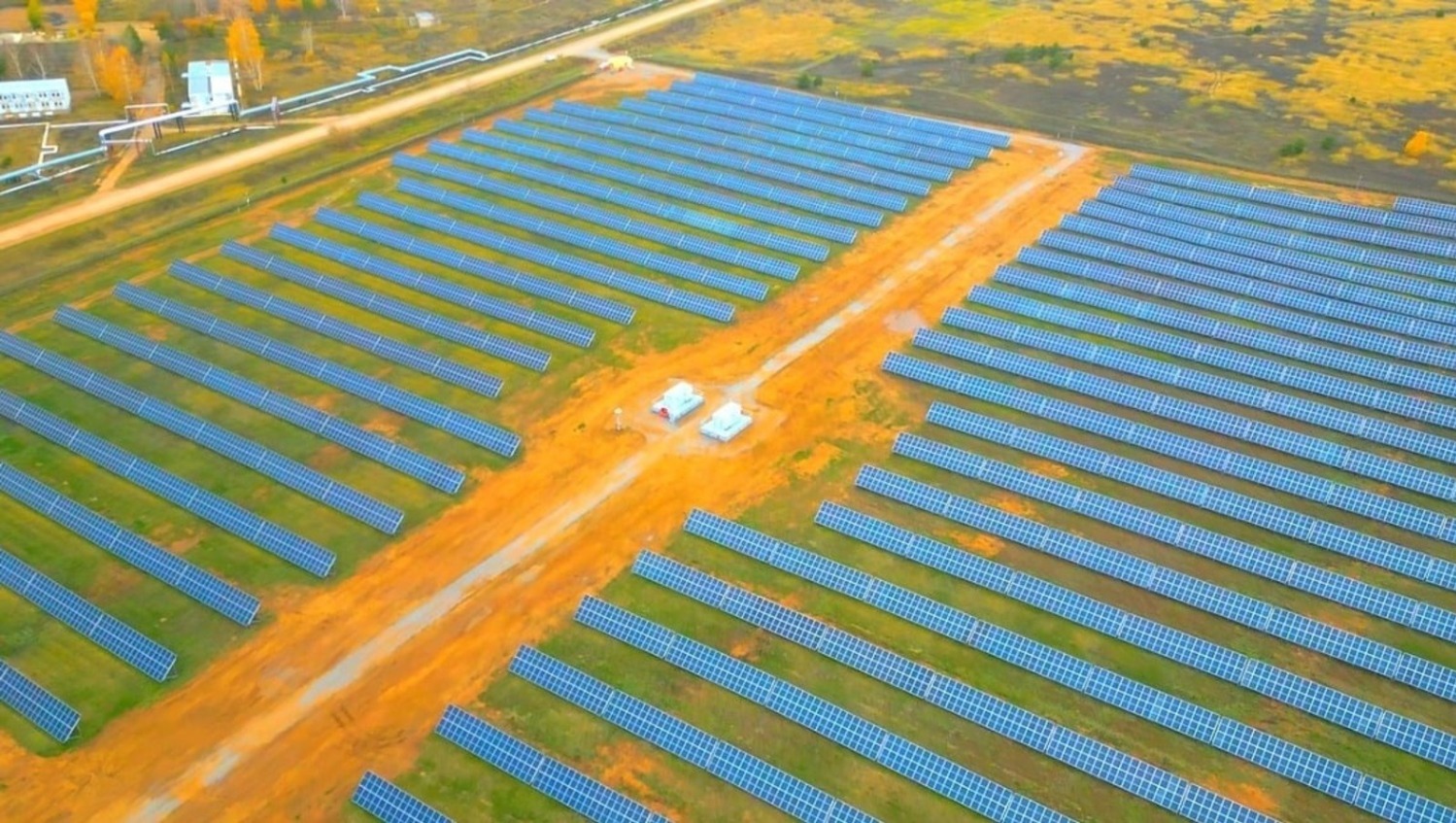 соцсети Радия Хабирова У Башкирии хорошие перспективы для развития солнечной энергетики