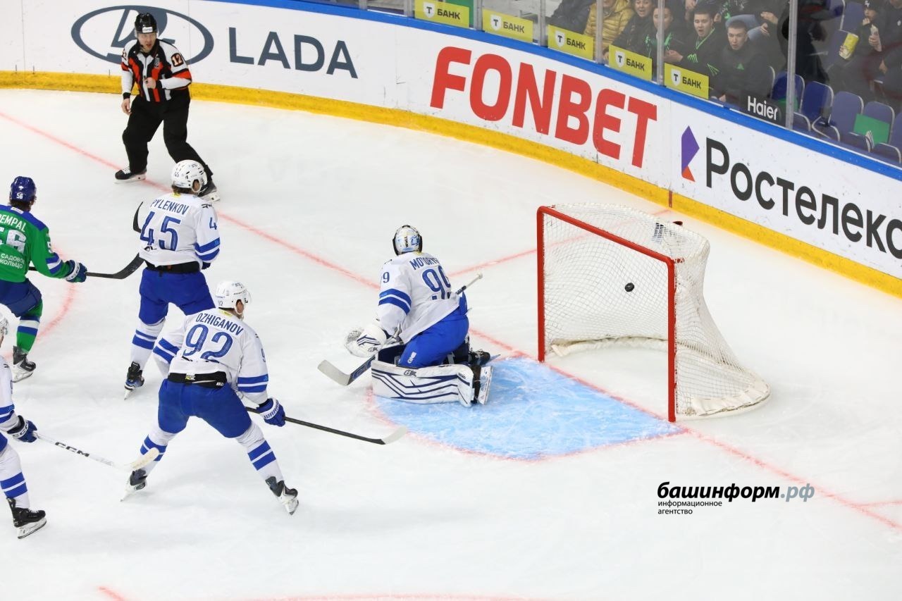 Валерий Шахов ИА «Башинформ»