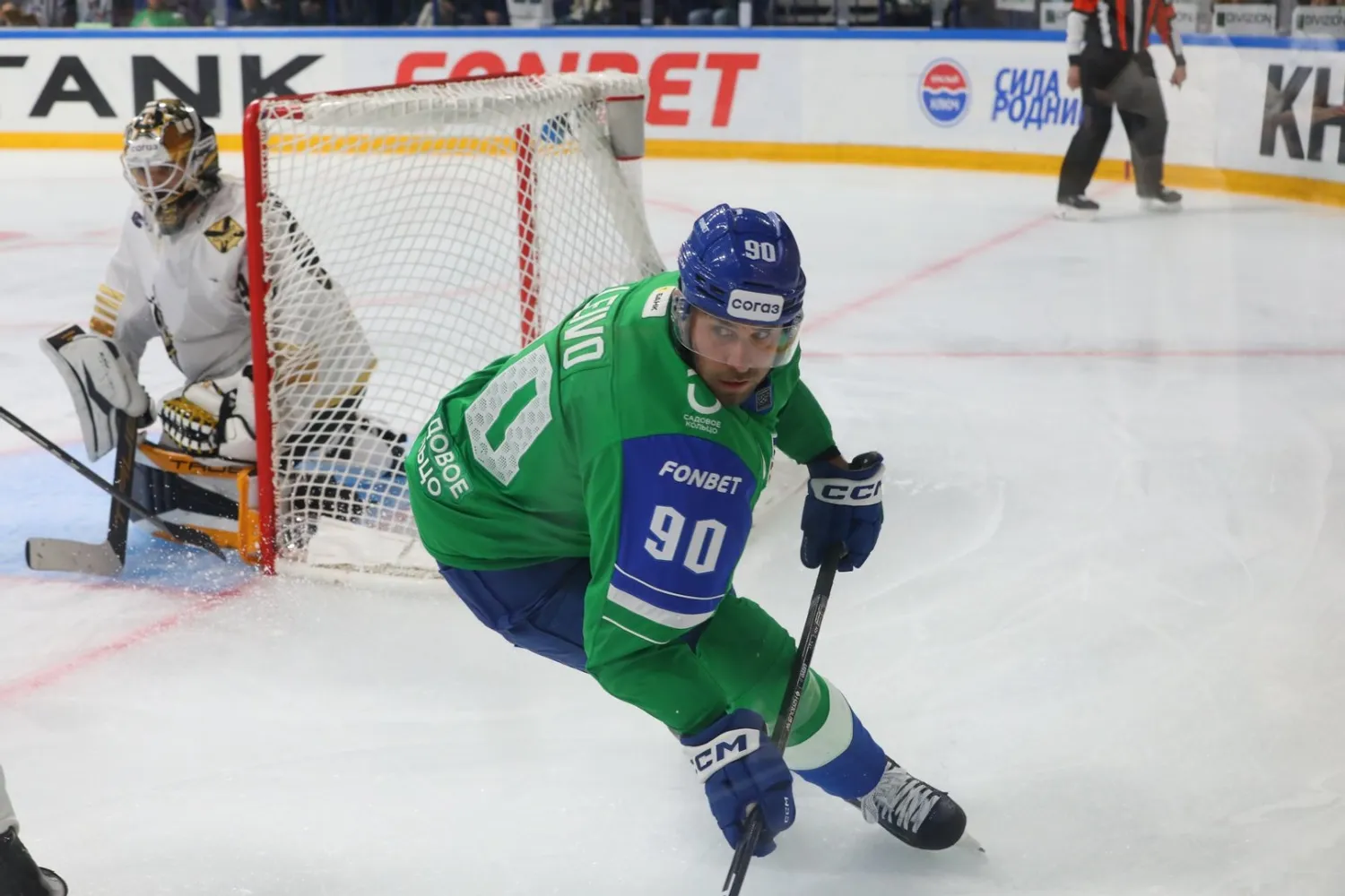 Валерий Шахов