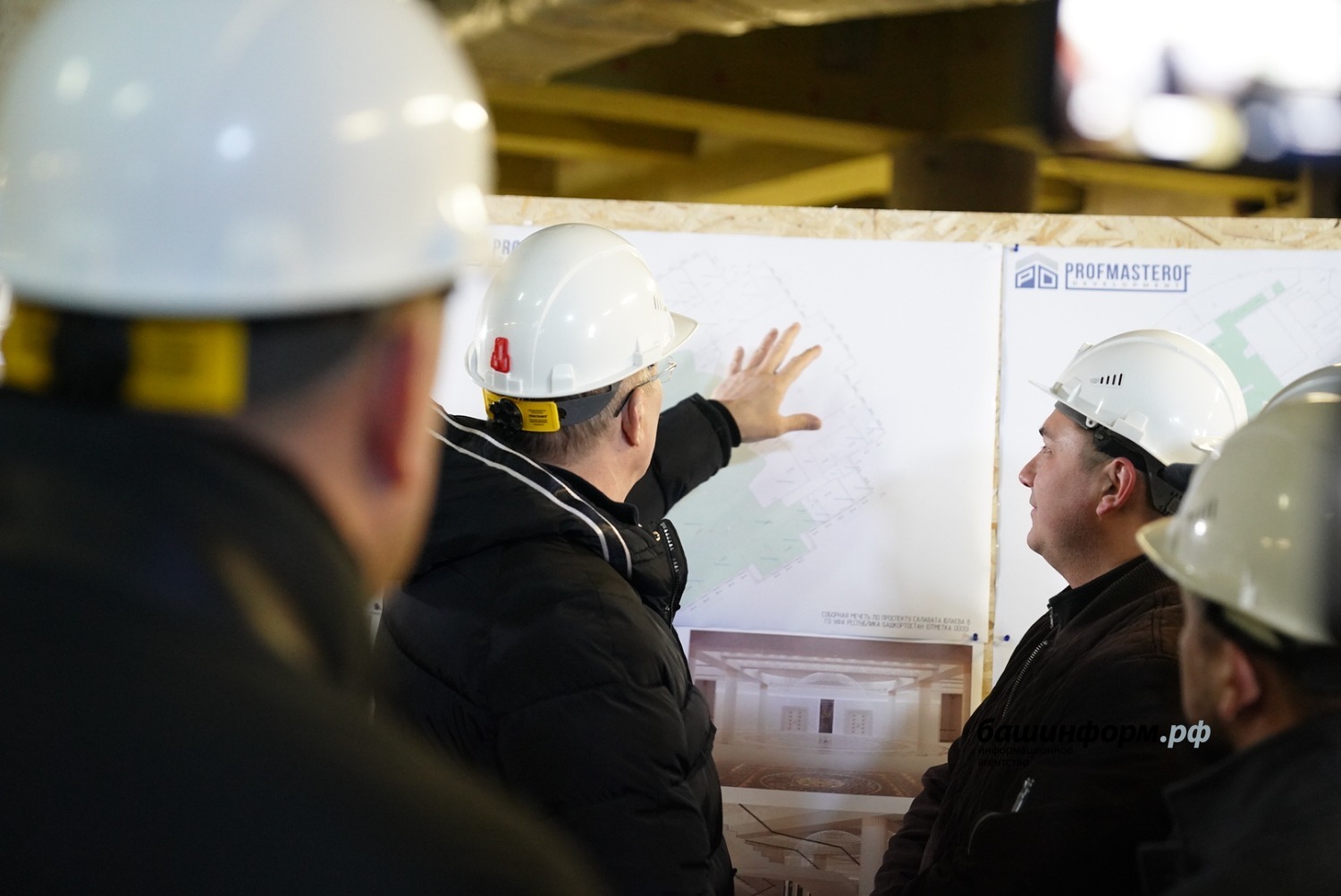 Олег Яровиков ИА Башинформ