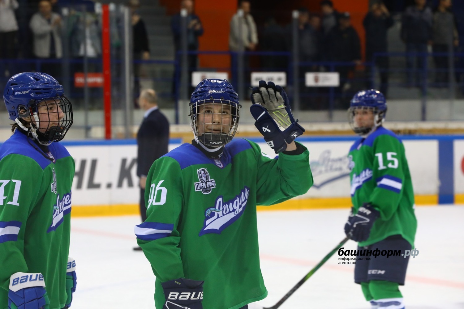 Валерий Шахов ИА "Башинформ"