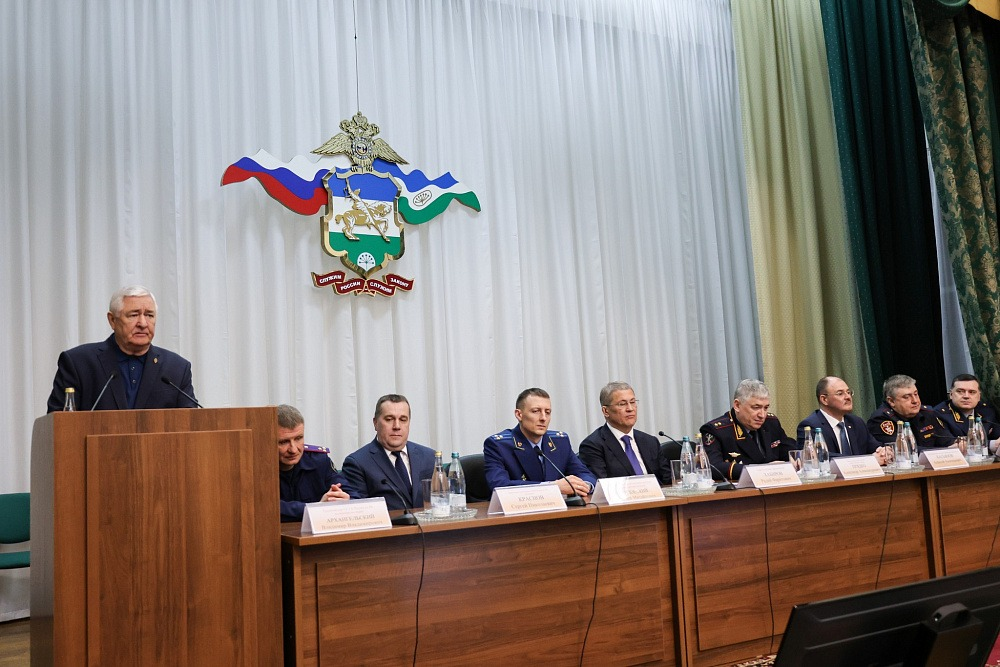 пресс-служба Главы Республики Башкортостан