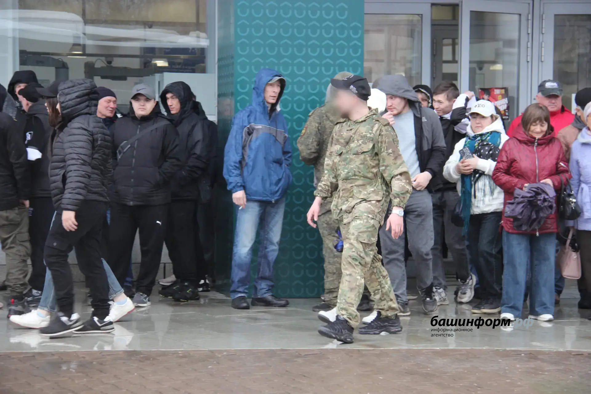 Эдуард Кускарбеков ИА Башинформ