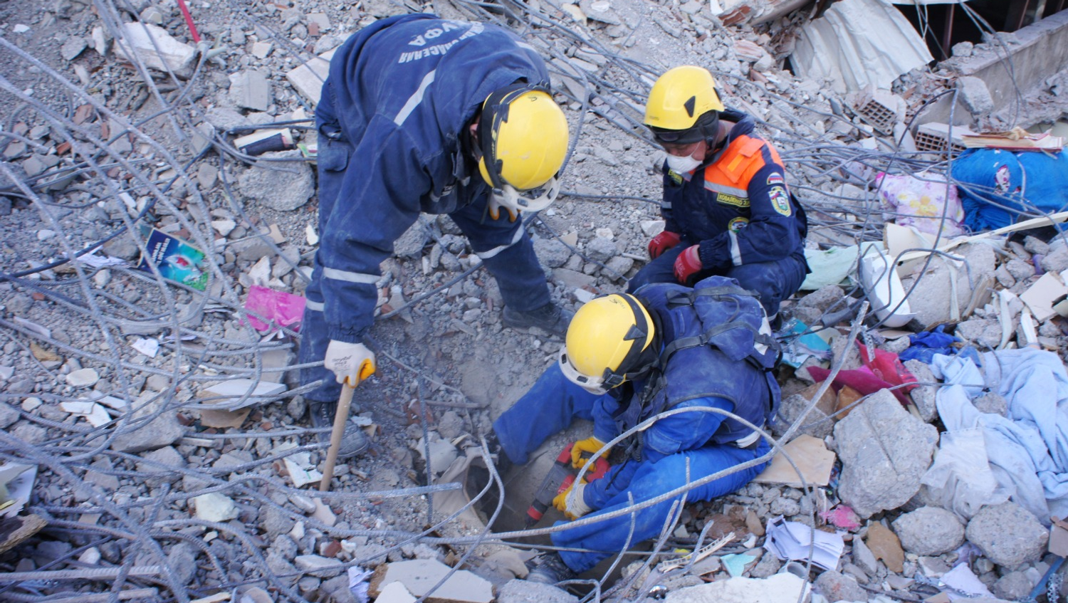 пресс-служба управления гражданской защиты Уфы