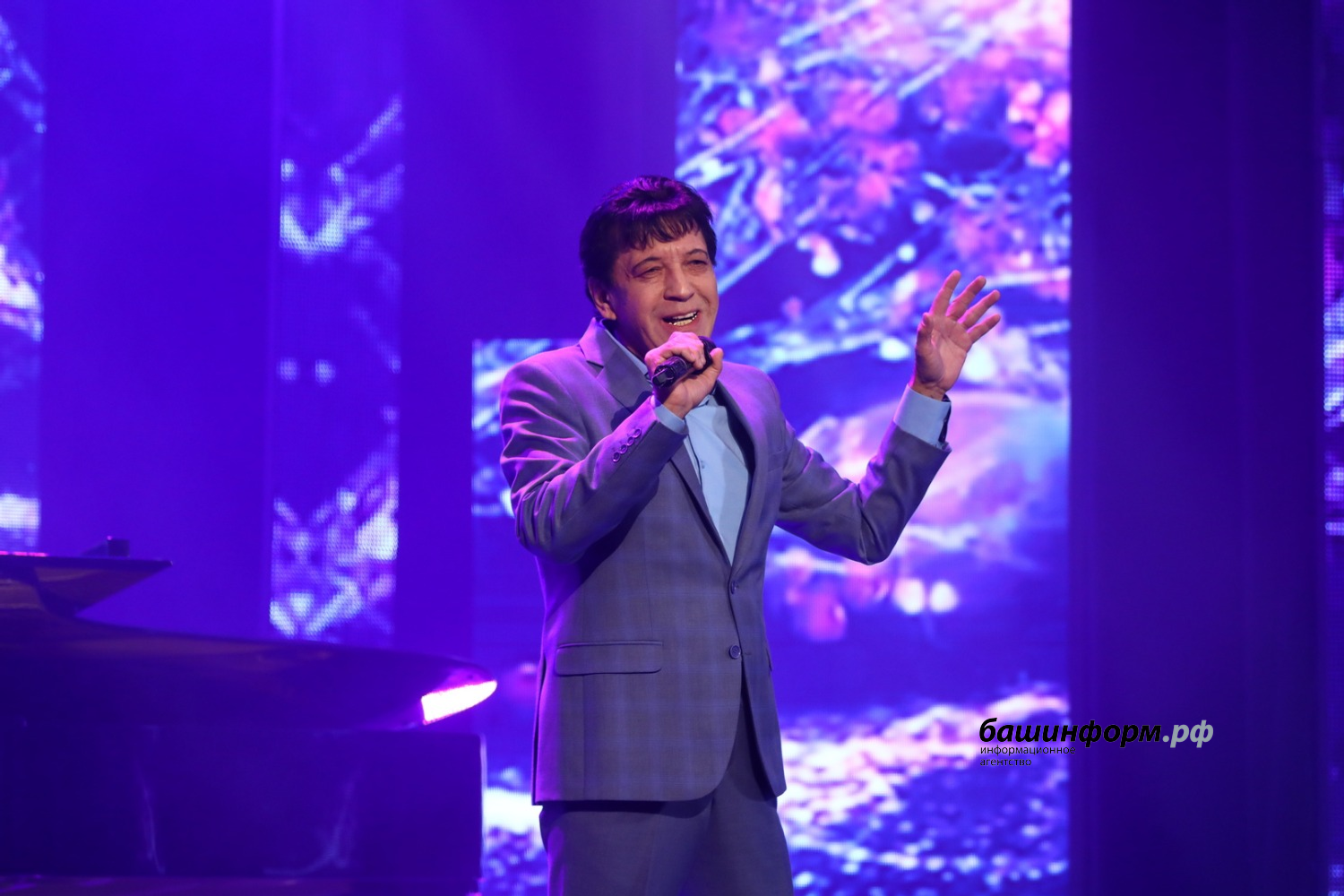 Валерий Шахов  ИА «Башинформ»