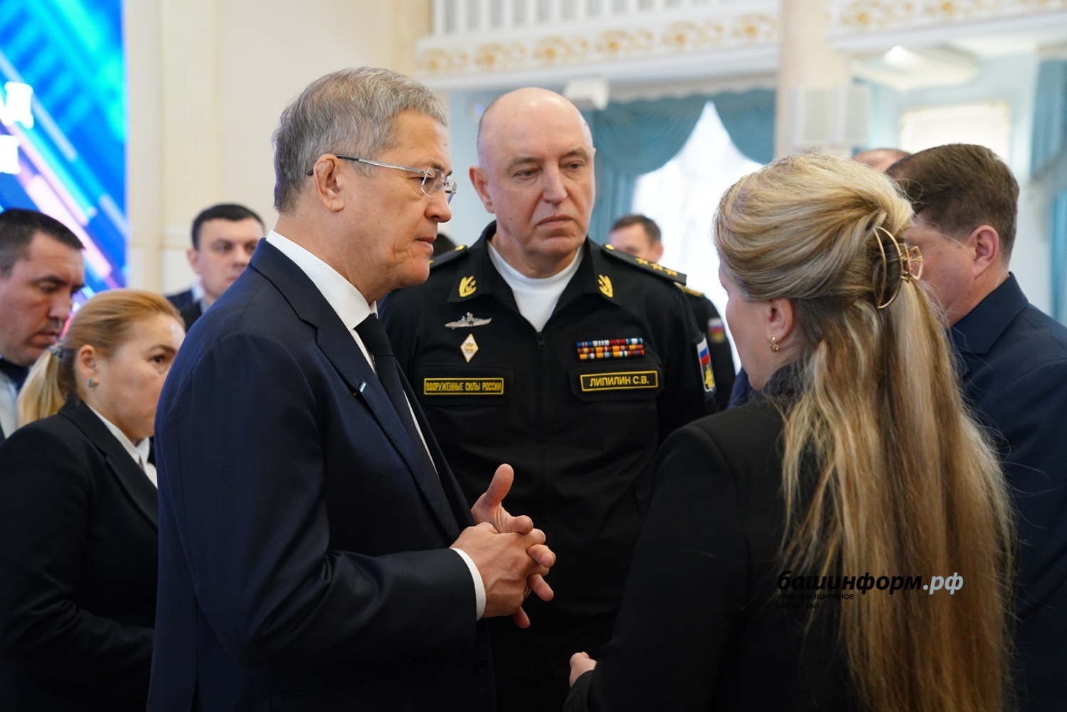 Олег Яровиков ИА "Башинформ"