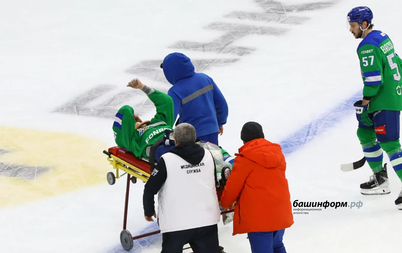 Валерий Шахов ИА «Башинформ»