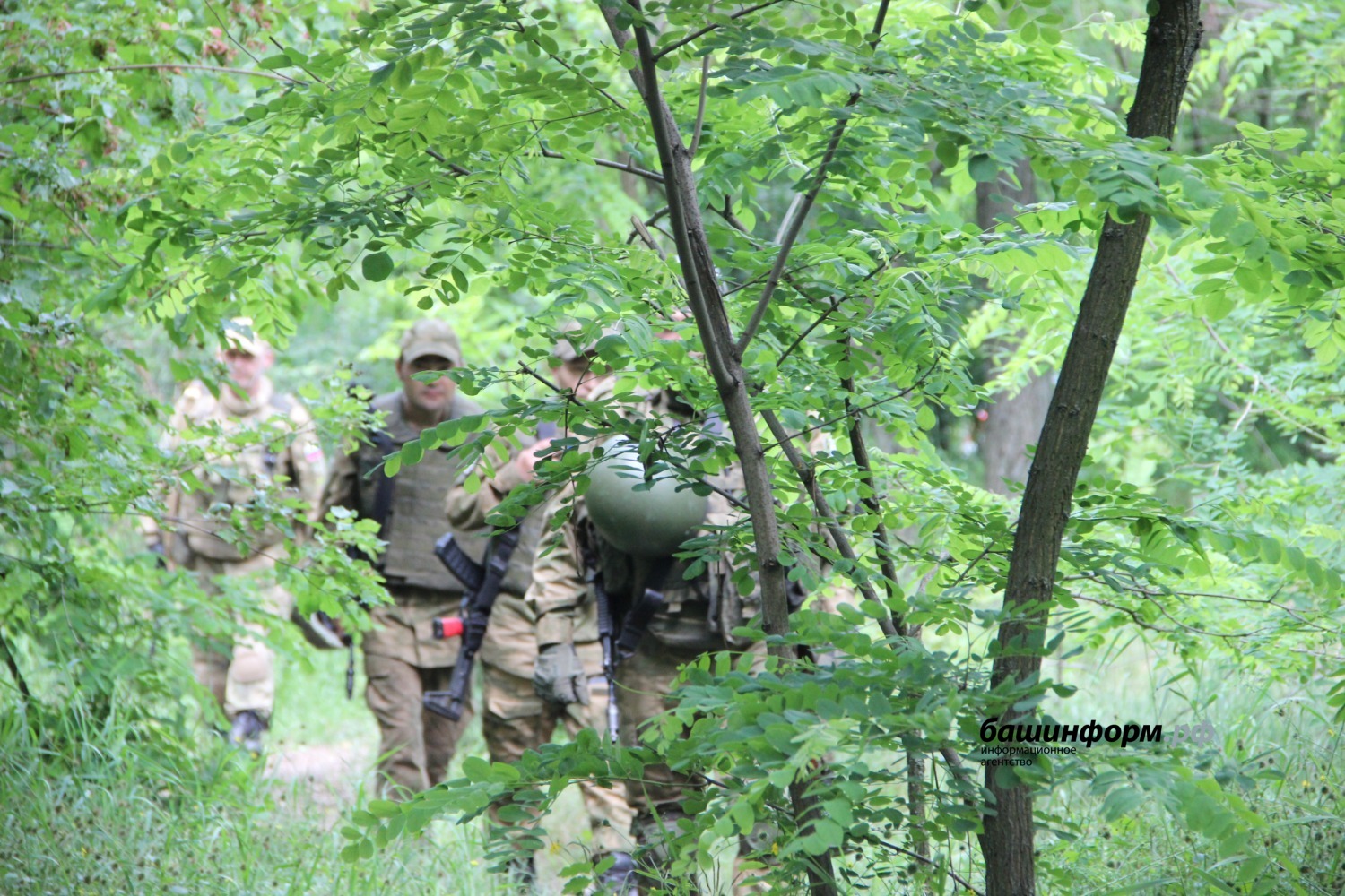 Эдуард Кускарбеков Башинформ