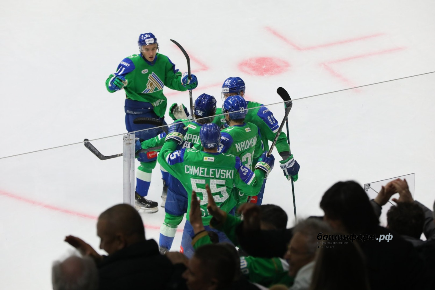 Валерий Шахов