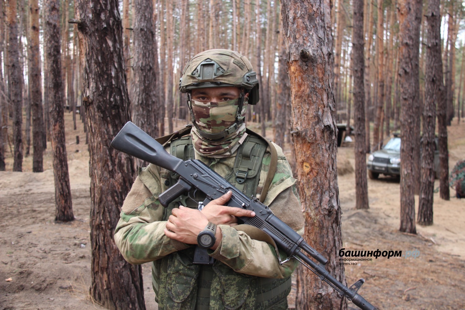 Эдуард Кускарбеков  «Фаза»