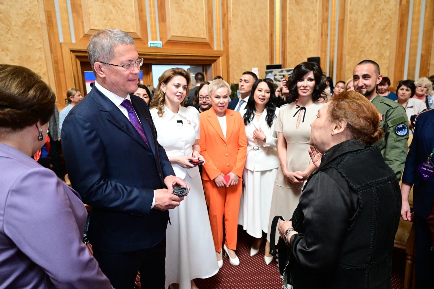 Азат Мухамедьянов, Тимур Шарипкулов