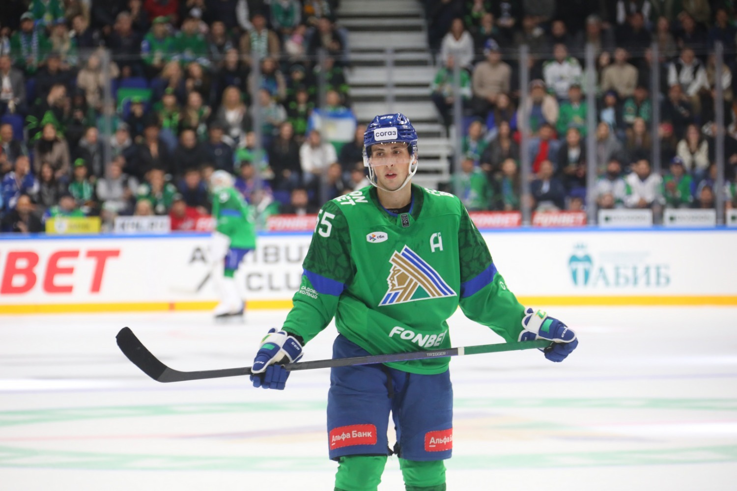 Валерий Шахов