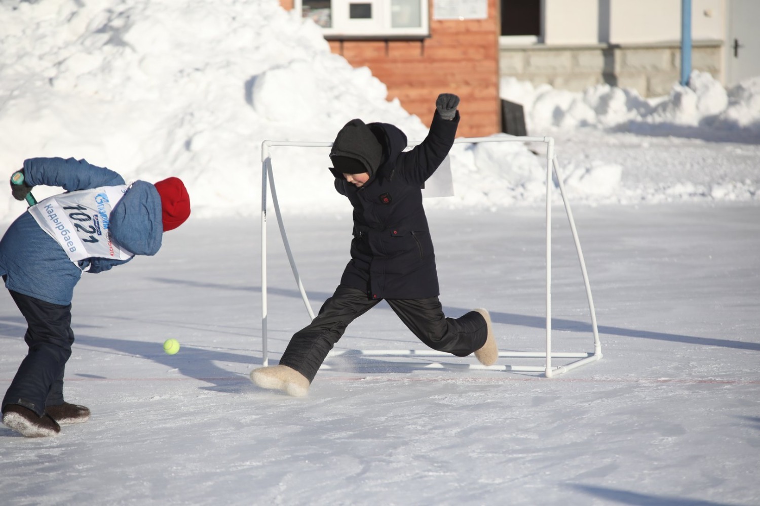 Валерий Шахов