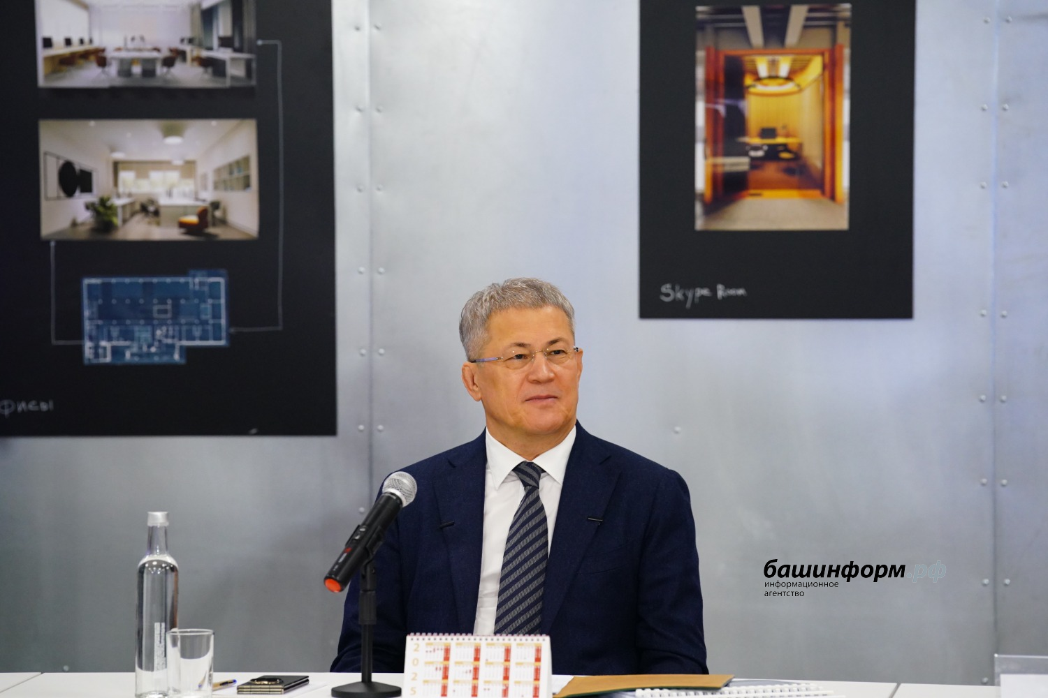 Олег Яровиков ИА «Башинформ»