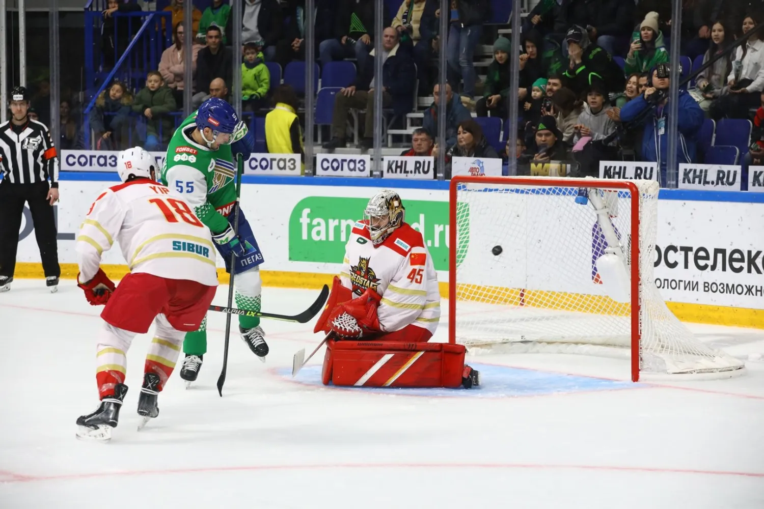 Валерий Шахов