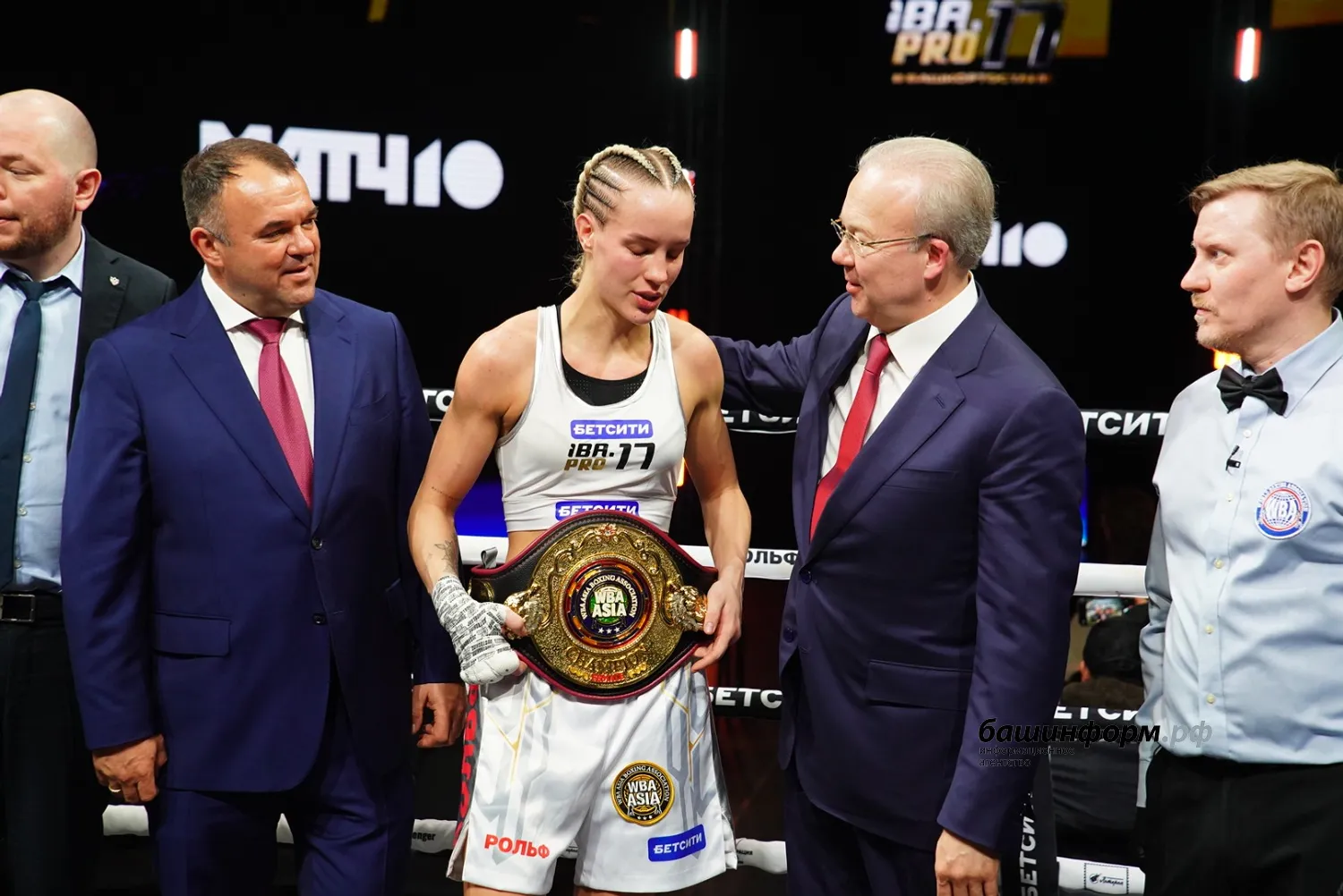 Олег Яровиков ИА «Башинформ»