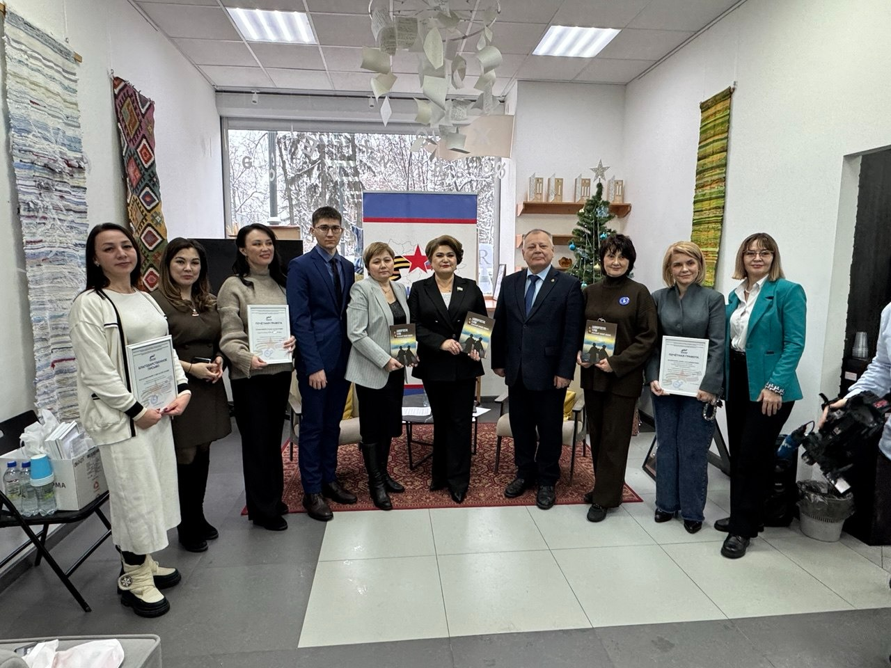 пресс-служба филиала госфонда «Защитники Отечества» в РБ предоставлено «Башинформу»