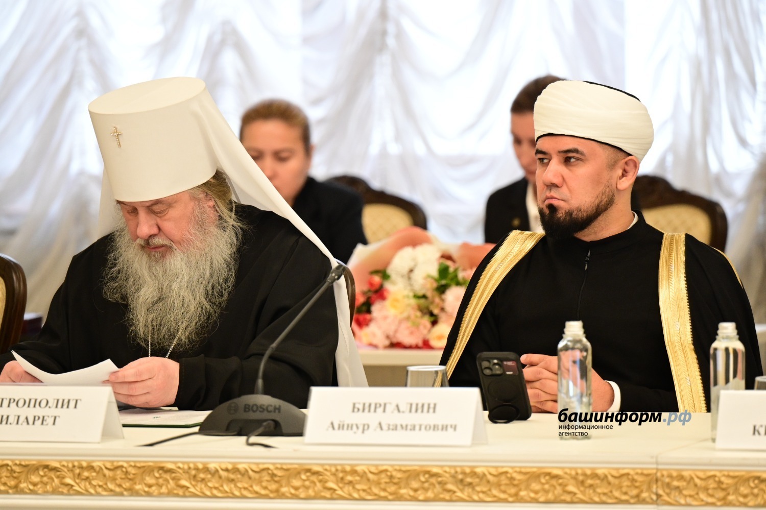 Азат Мухамедьянов  пресс-служба Главы РБ