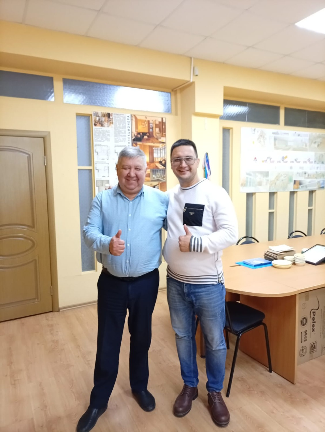 Марина Тупиневич «Уфажилпромстрой»