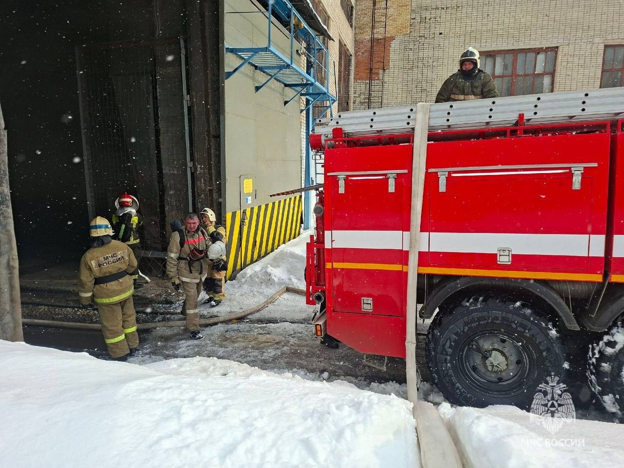 главное управление МЧС по Башкирии соцсети