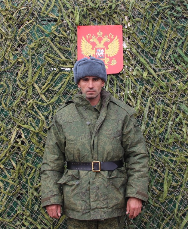 Эдуард Кускарбеков