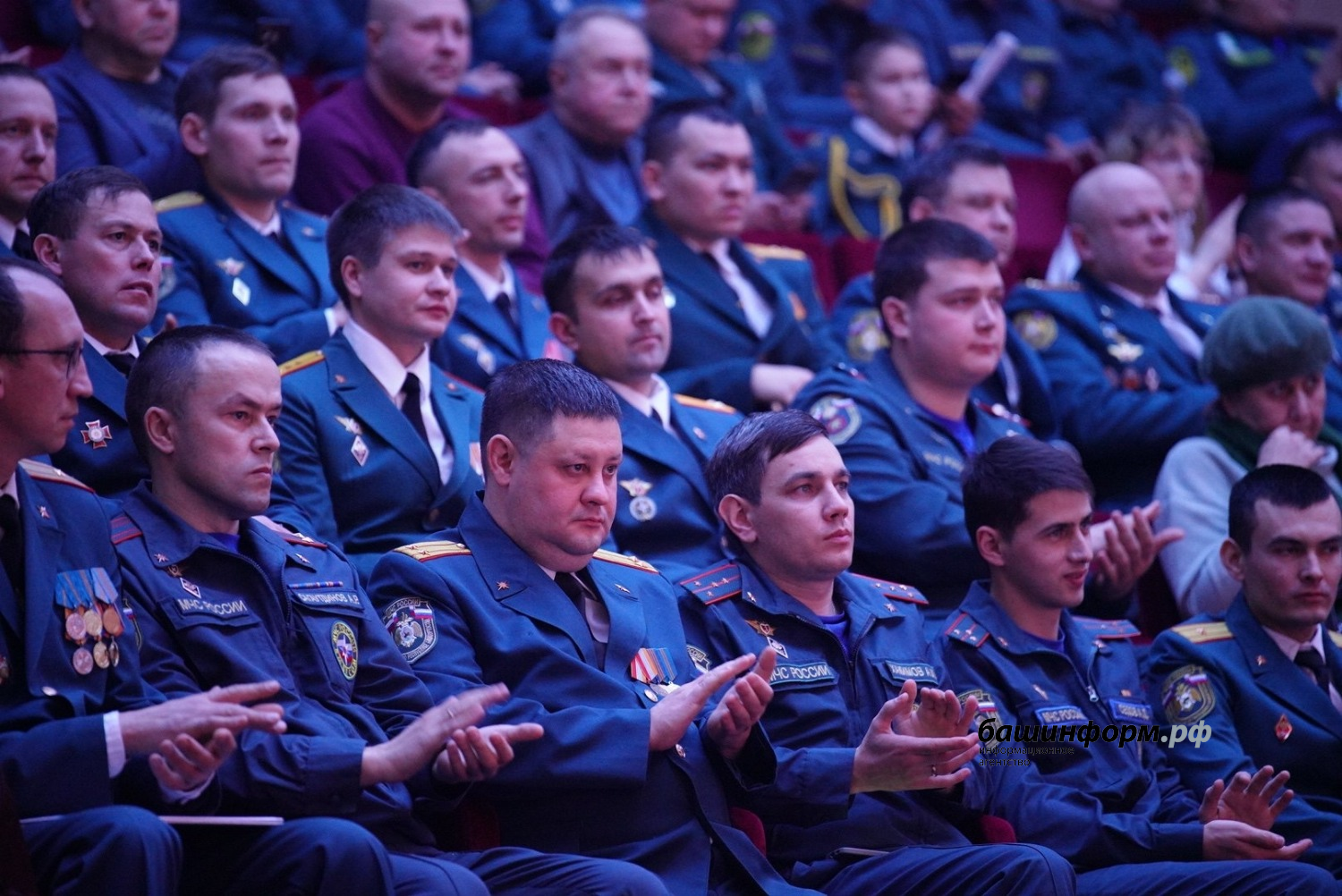 Олег Яровиков ИА «Башинформ»