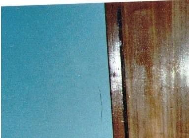 в папином кабинете