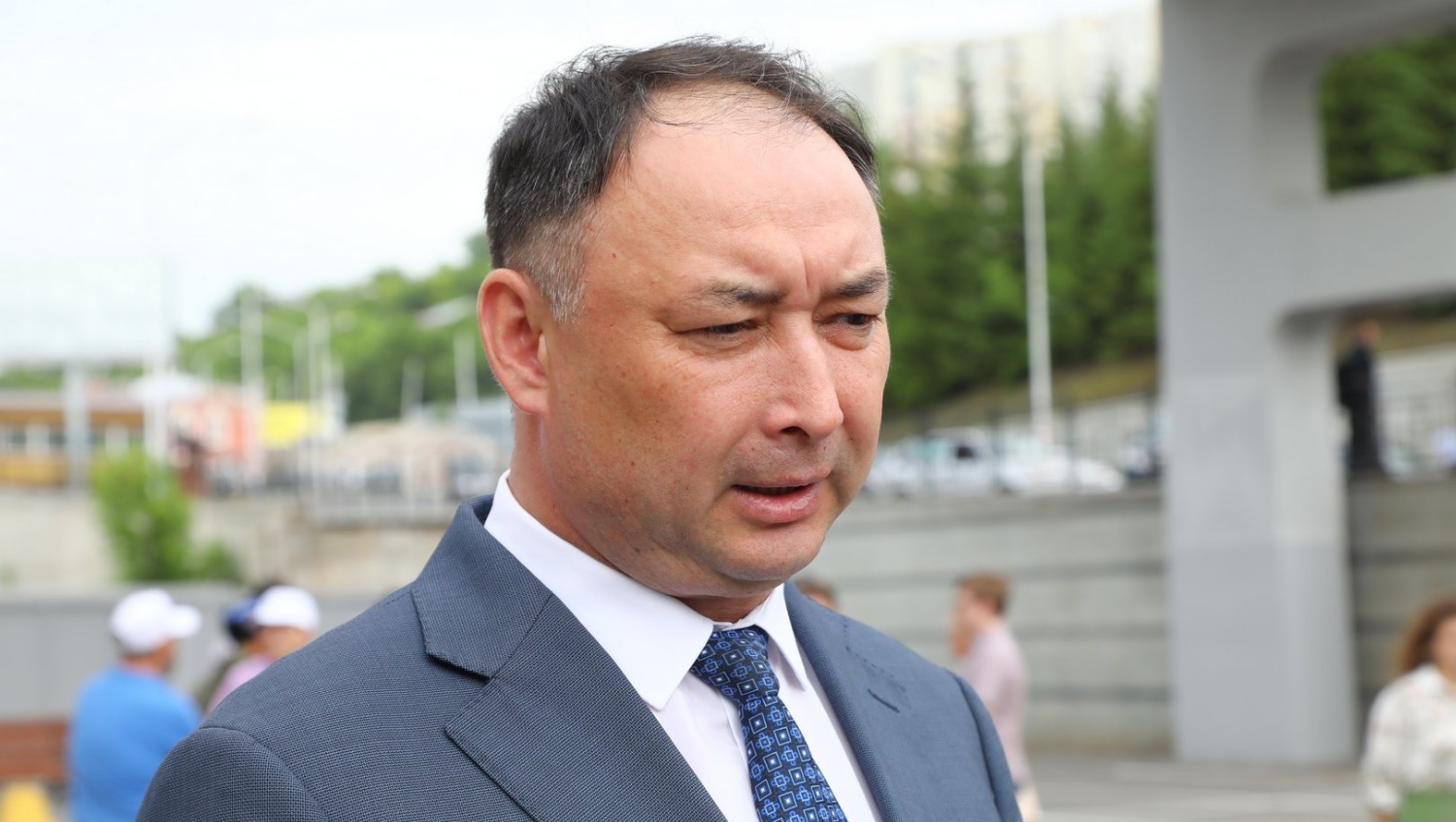 Валерий Шахов