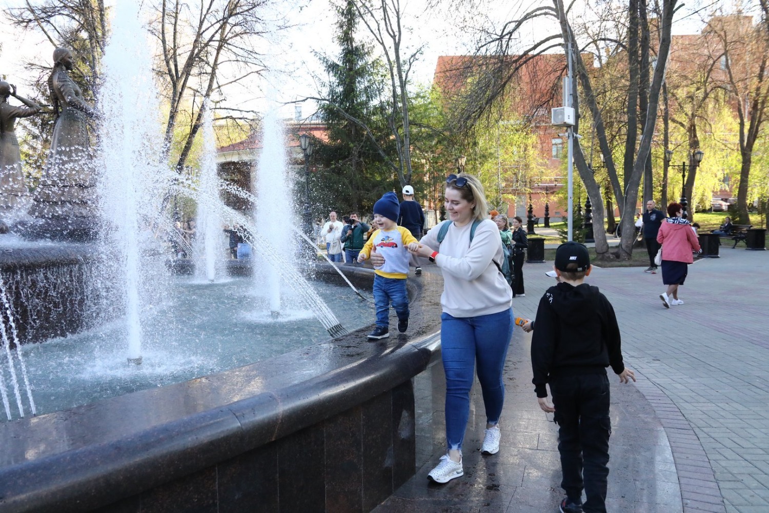 Валерий Шахов