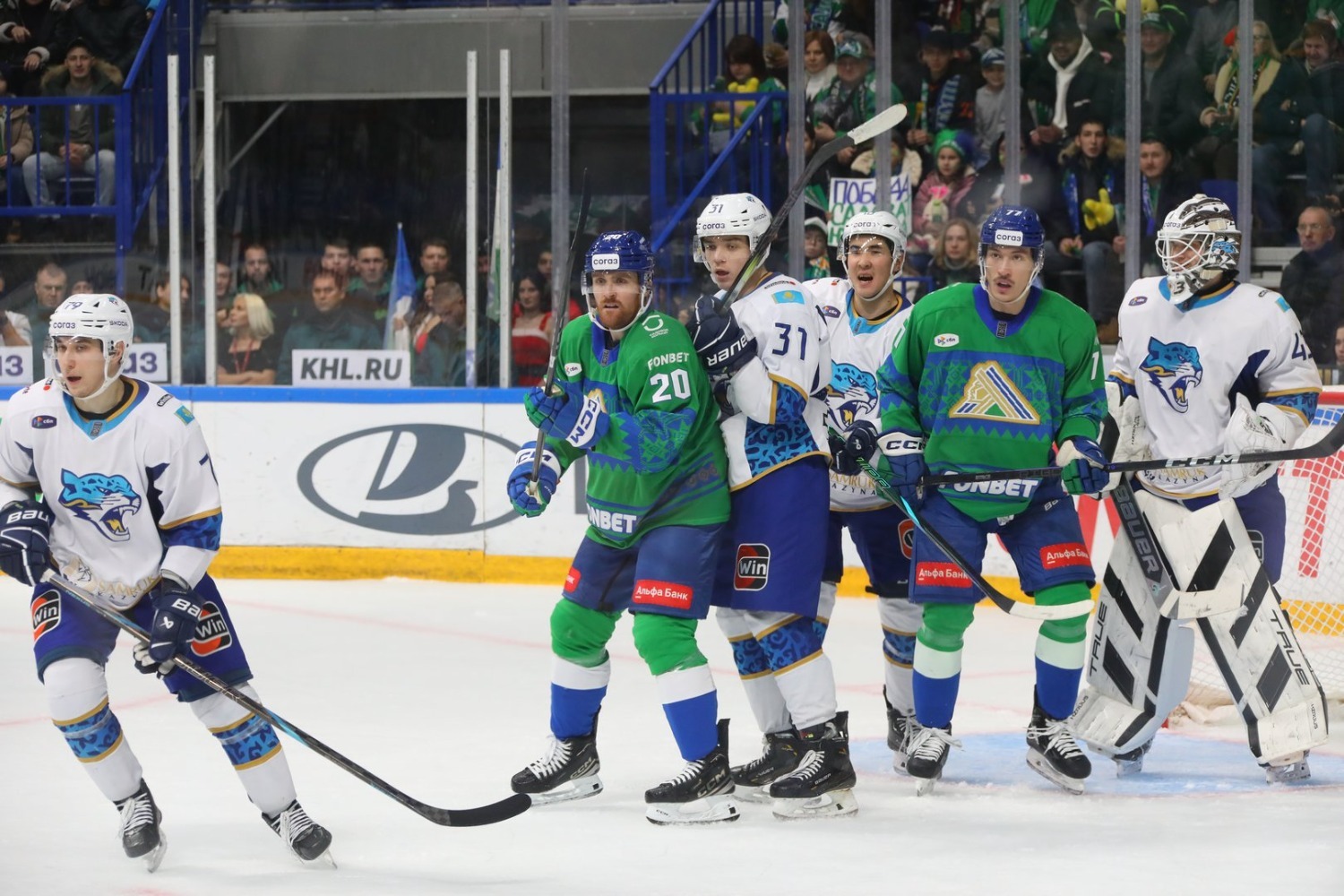 Валерий Шахов