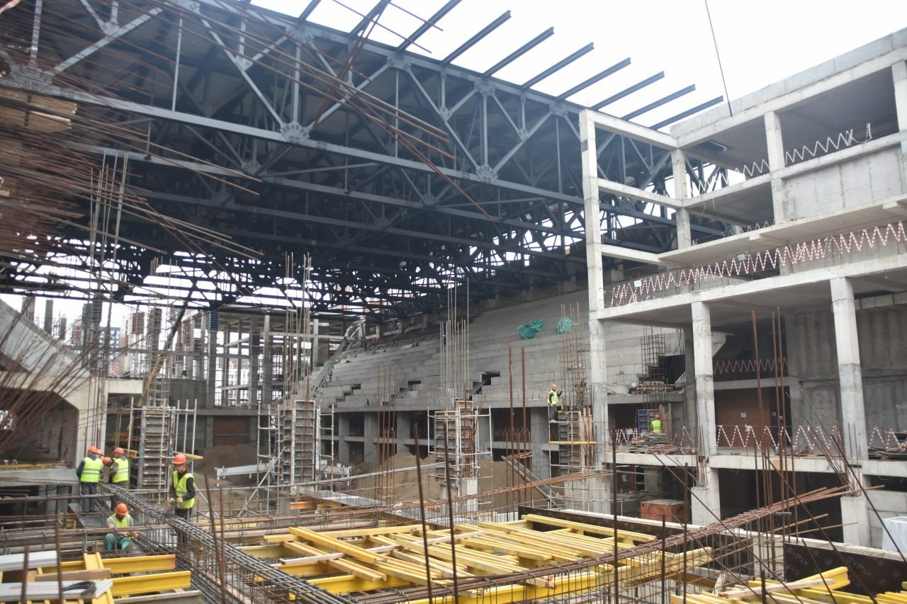 телеграм-канал министра спорта Республики Башкортостан Руслана Хабибова