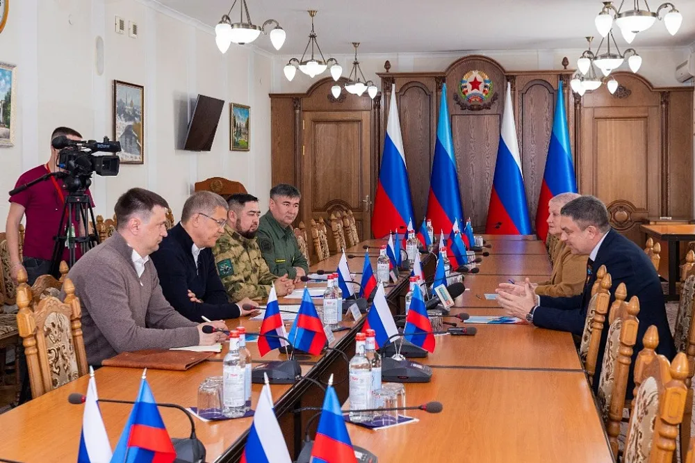 сайт Главы РБ