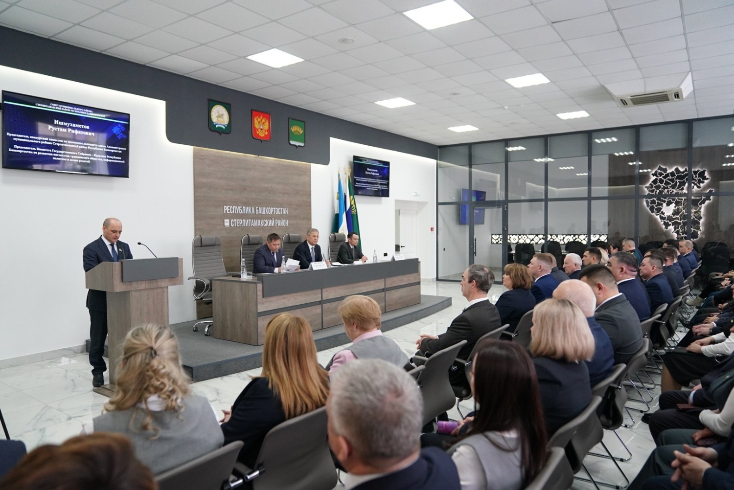 Олег Яровиков ИА «Башинформ»